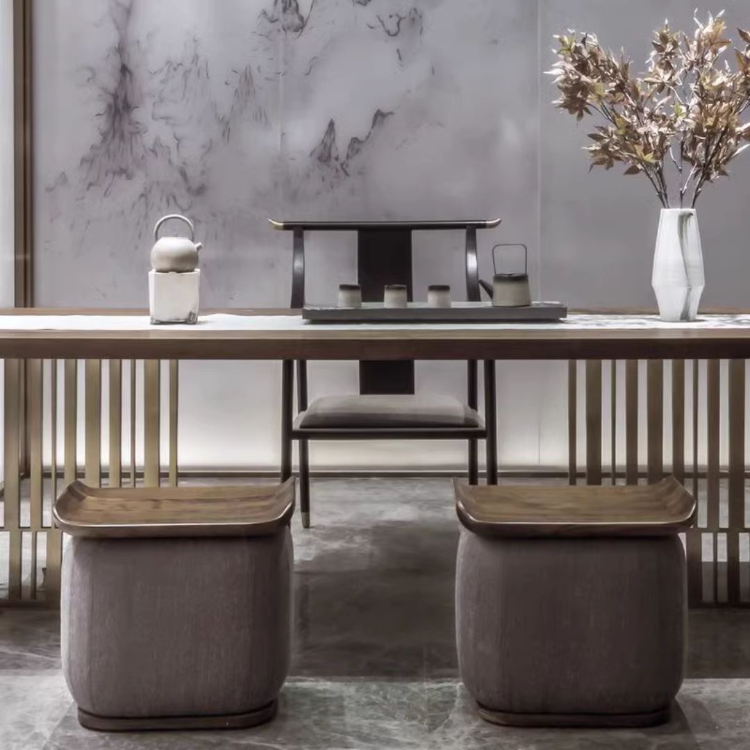 SLK016- เก้าอี้สตู (Stool)