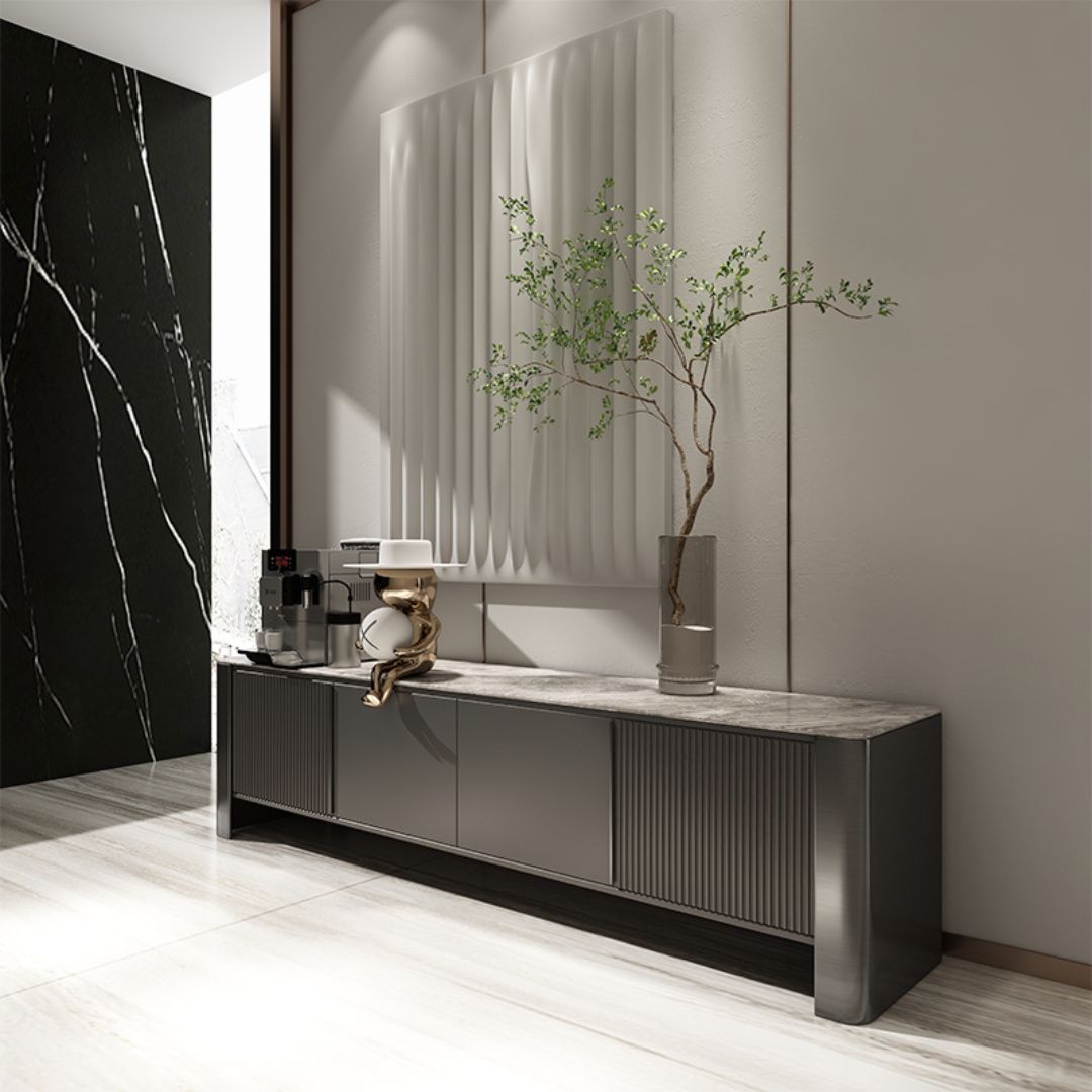 TCK001 - TV Cabinet (ชั้นวางทีวี)