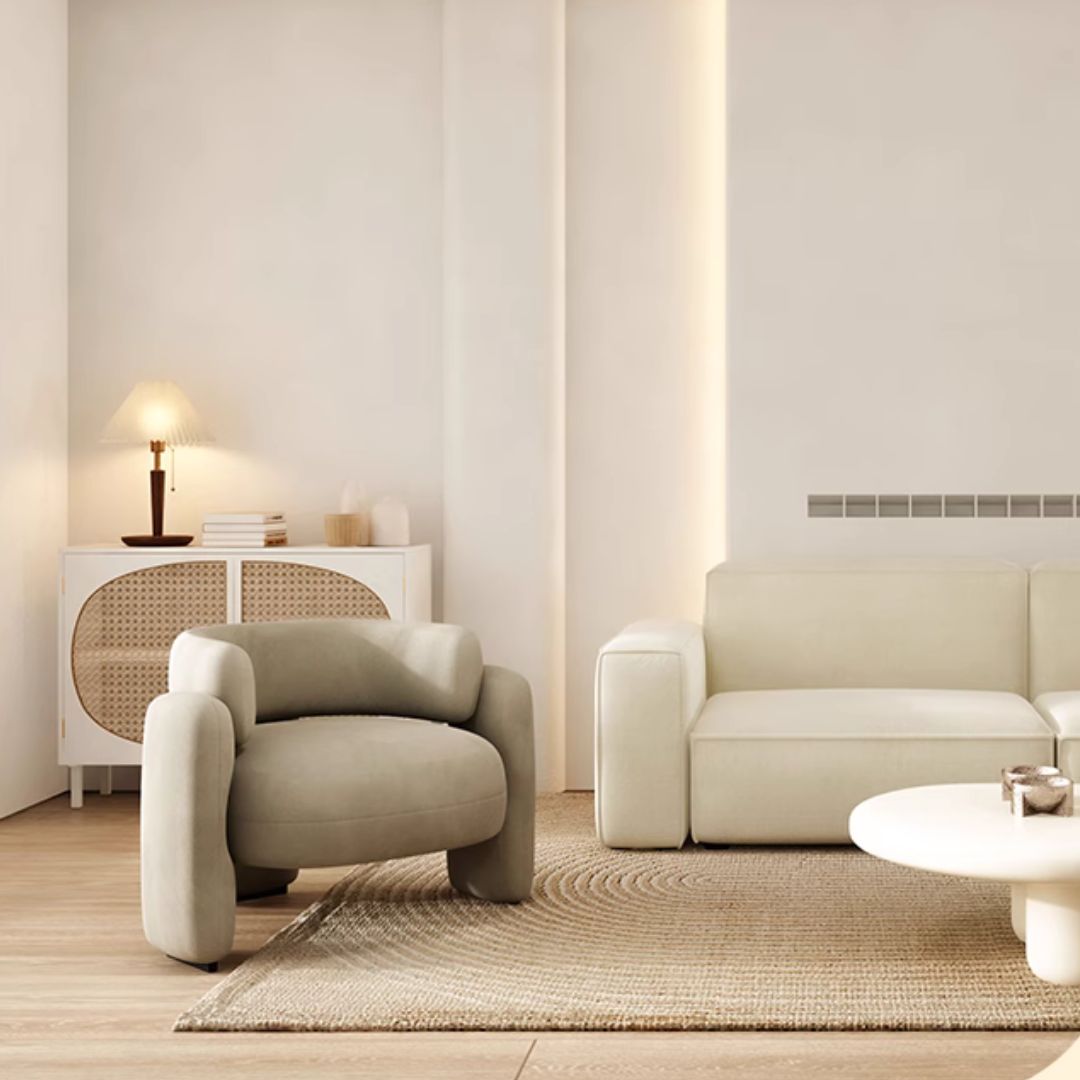 ARK054 - เก้าอี้อาร์มแชร์ (Armchair)