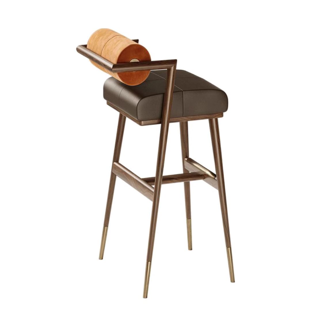 BSK006 - เก้าอี้บาร์ (Bar Stool)