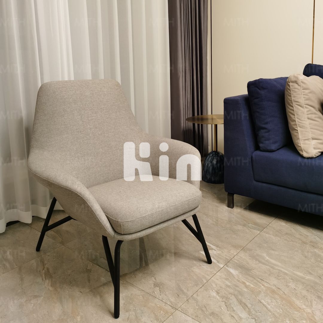 ARK044 - เก้าอี้อาร์มแชร์ (Armchair)