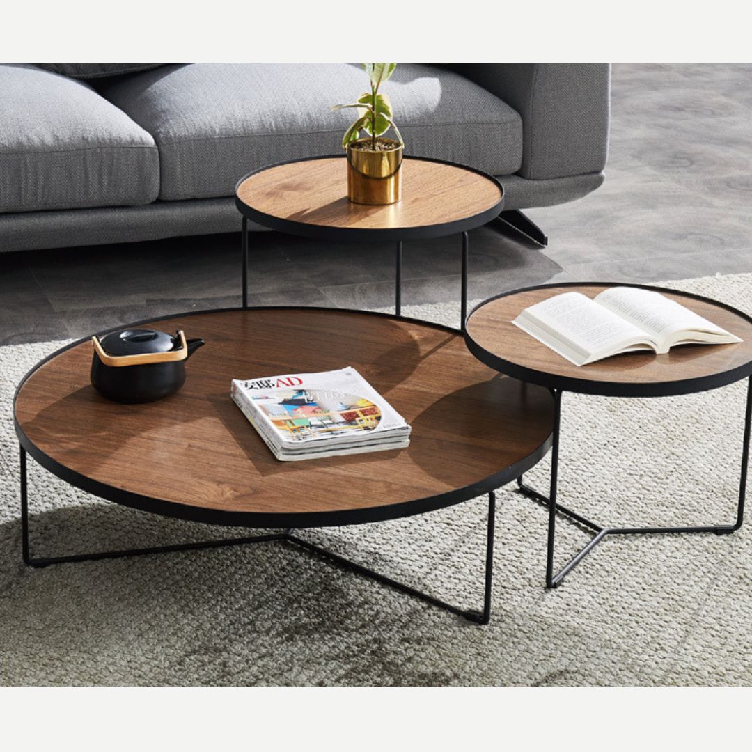 CTK026 - โต๊ะกลาง โต๊ะกาแฟ (Coffee Table)