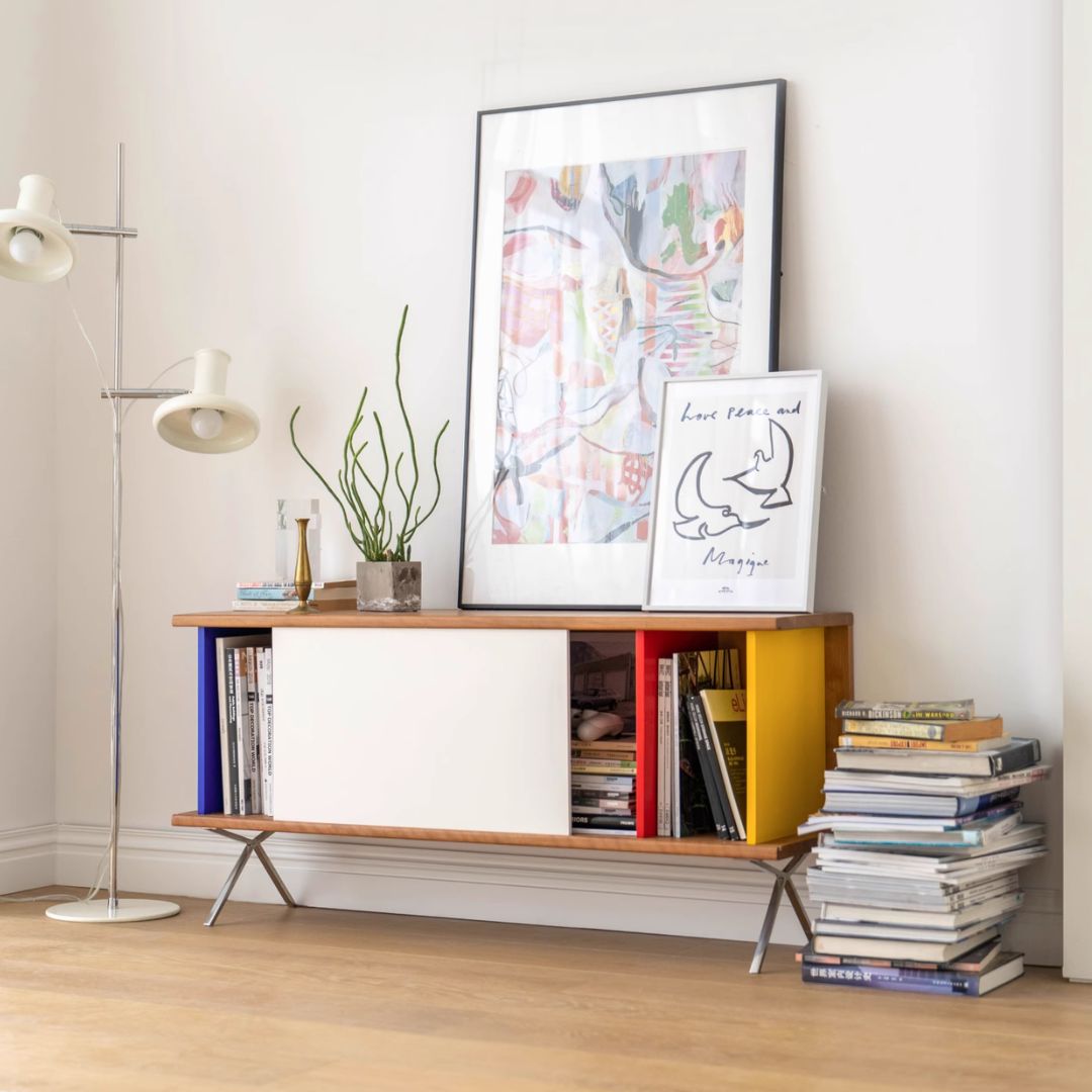 TCK002 - TV Cabinet (ชั้นวางทีวี)