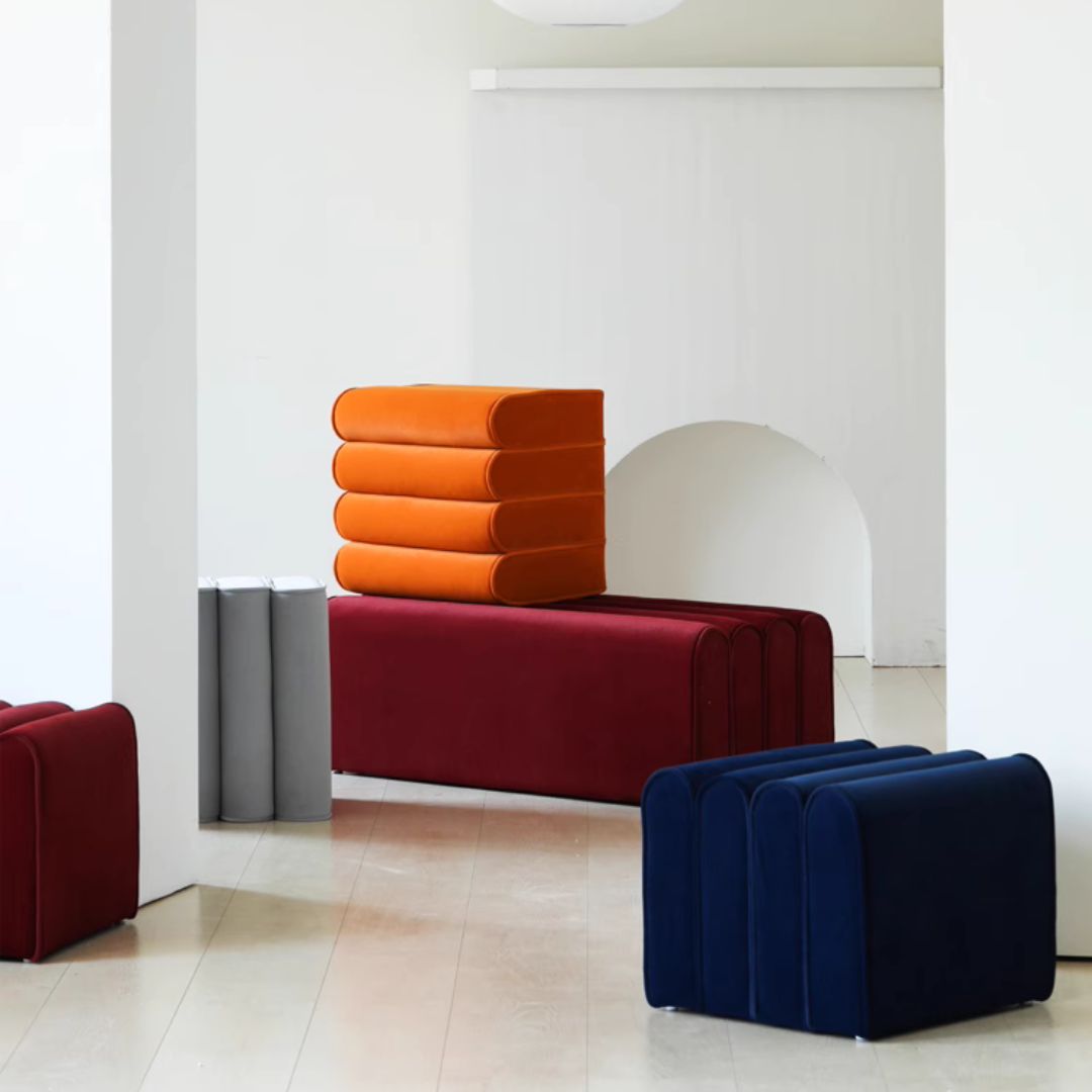 SLK014 - BHK - เก้าอี้ม้านั่ง (Bench)