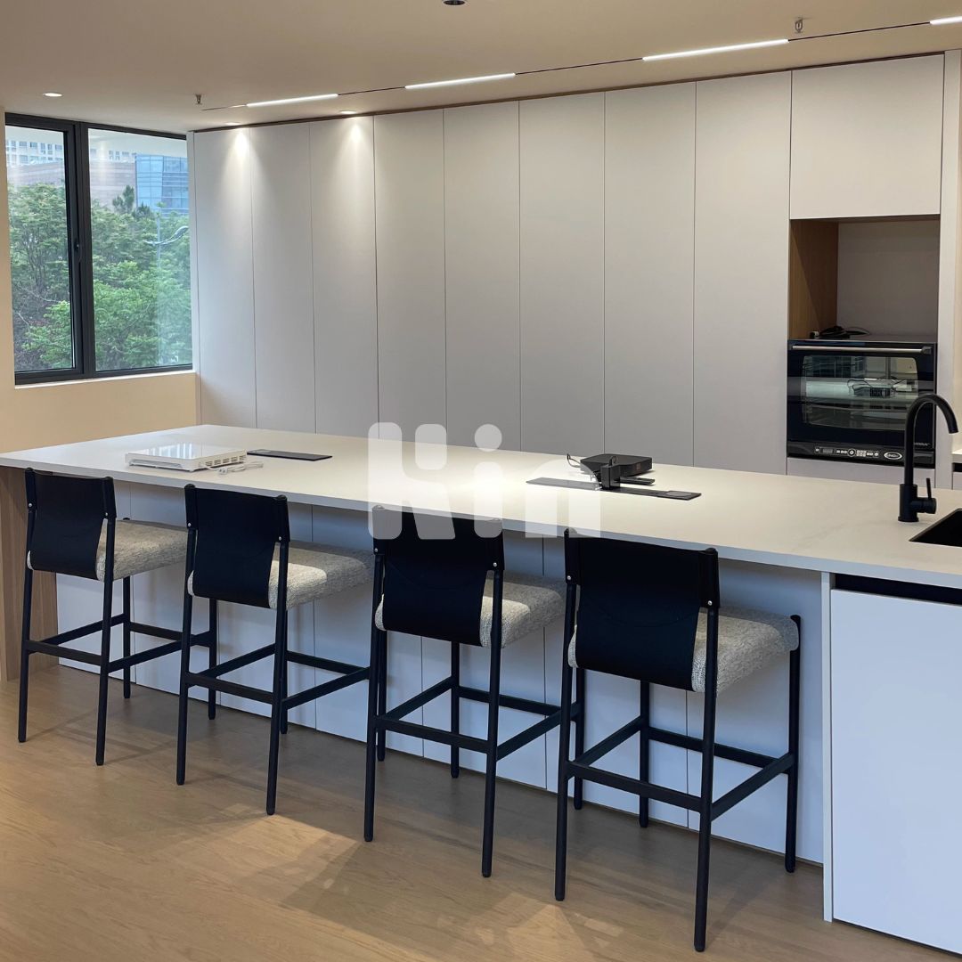 BSK007 - เก้าอี้บาร์ (Bar Stool)