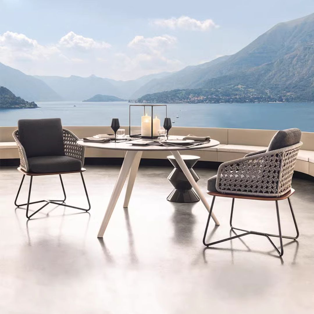 ODC001 - Outdoor Chair (เก้าอี้ภายนอก) – Kin Design