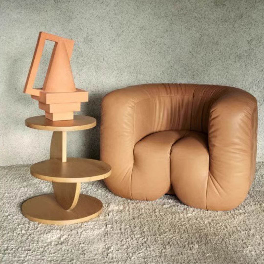 SFK010-ACK - เก้าอี้อาร์มเเชร์ (Armchair)