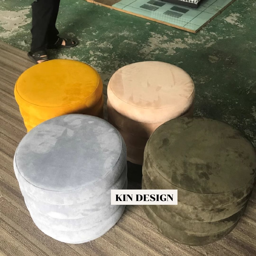 SLK006 - เก้าอี้สตู (Stool)