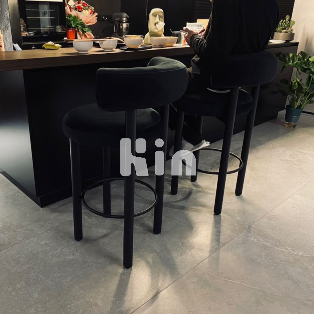 CHK051 - BSK - เก้าอี้บาร์ (Bar Stool)