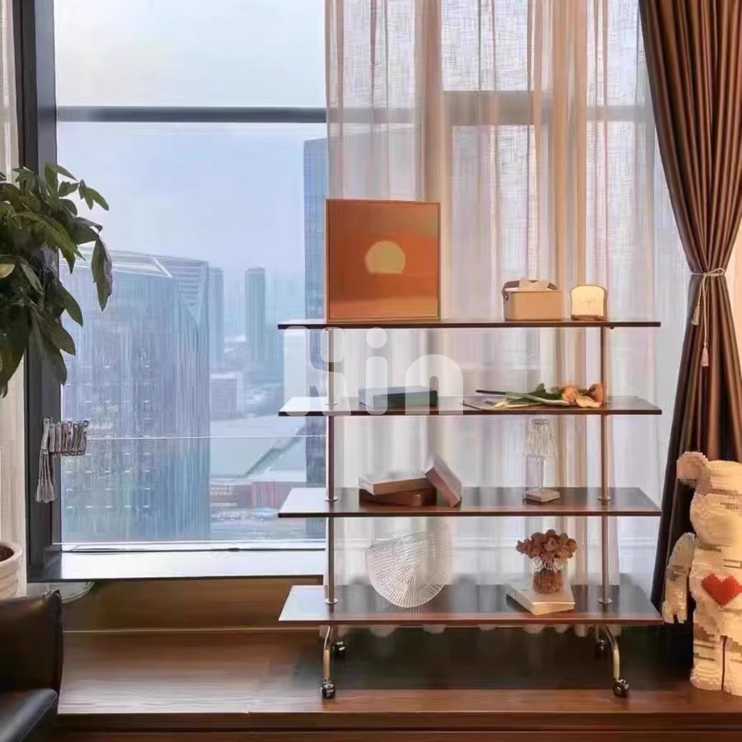 SHK002 - ชั้นวางของ (Shelves)