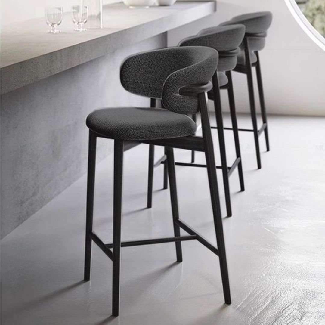 CHK052 - BSK เก้าอี้บาร์ (Bar Stool)