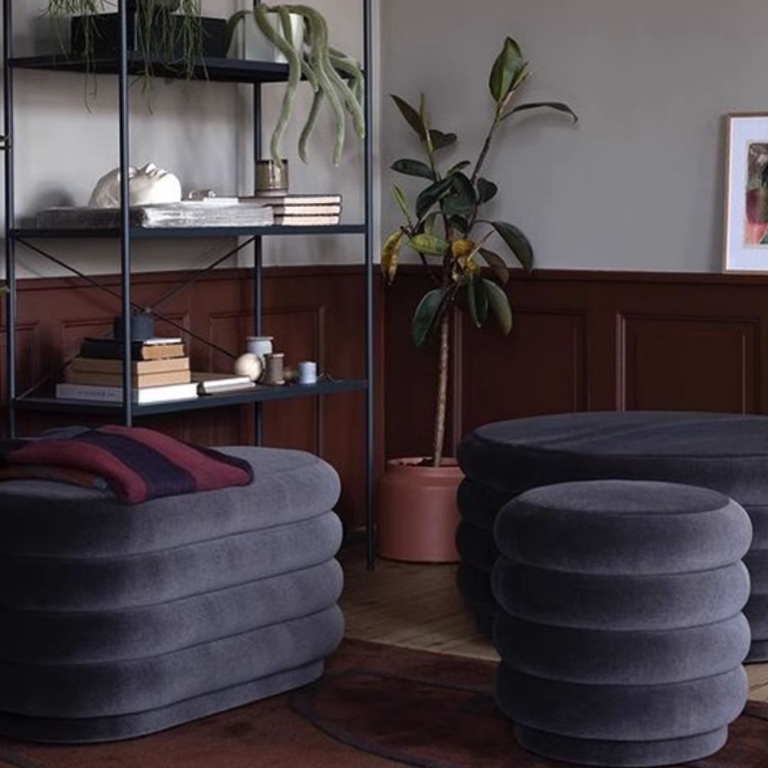 SLK006 - เก้าอี้สตู (Stool)