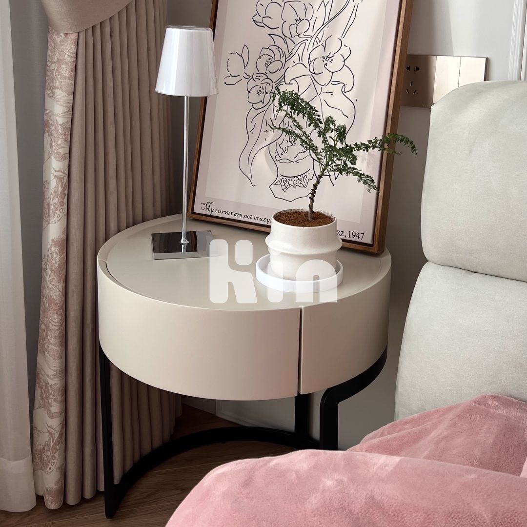 NTK014 - โต๊ะข้างเตียง (Night Table)