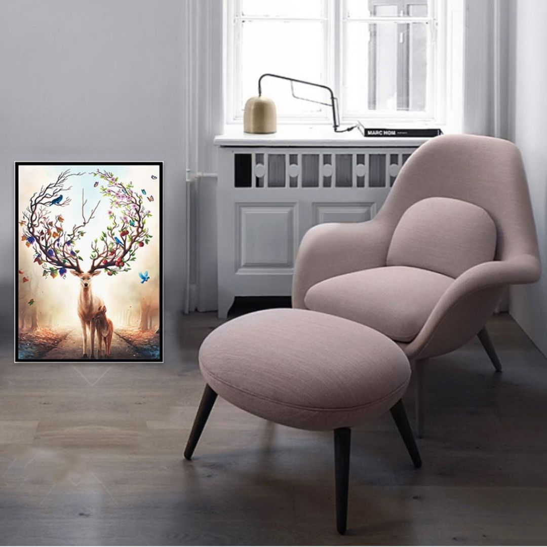 ARK062 - เก้าอี้อาร์มแชร์ (Armchair)