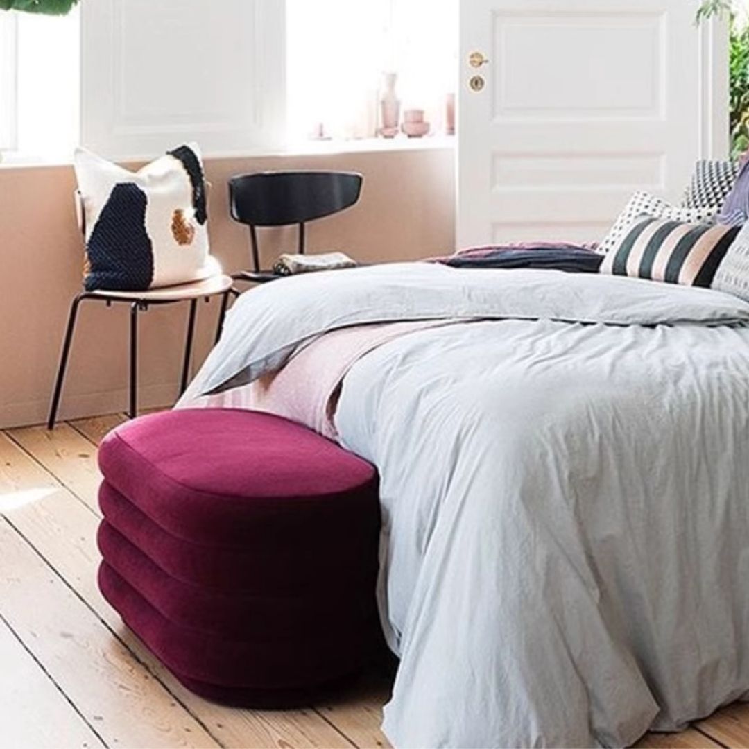 SLK006-BHK - เก้าอี้สตู (Stool)