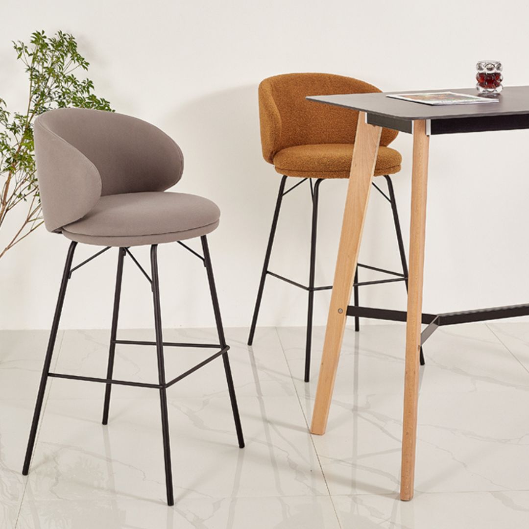 CHK020-BSK - เก้าอี้บาร์ (Bar Stool)