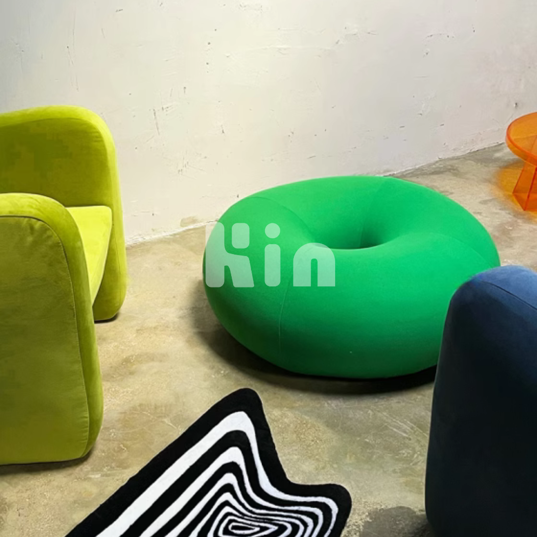 SLK002 - เก้าอี้สตู (Stool)