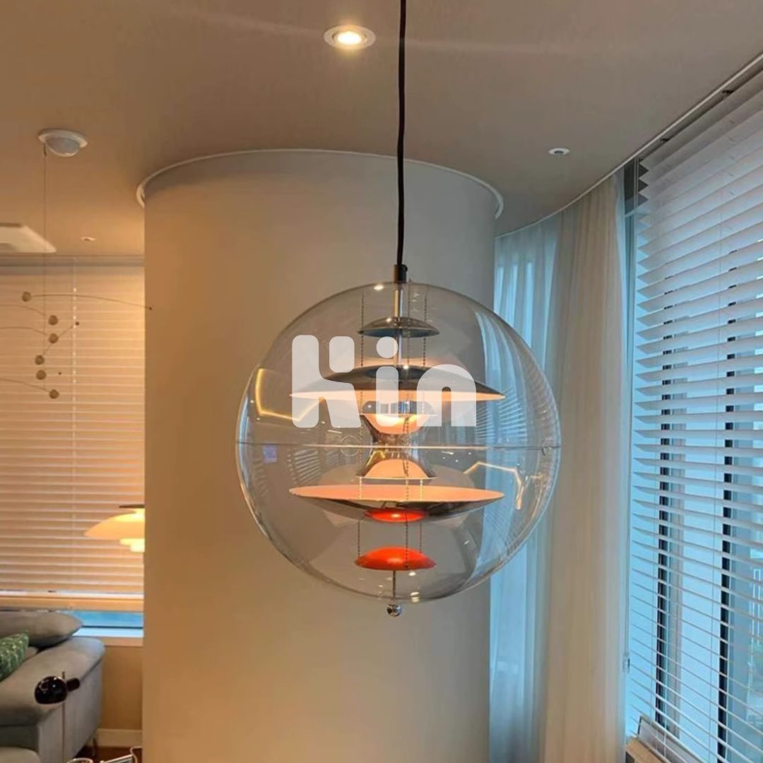 PDL002 - โคมไฟห้อย (Pendant Lamp)