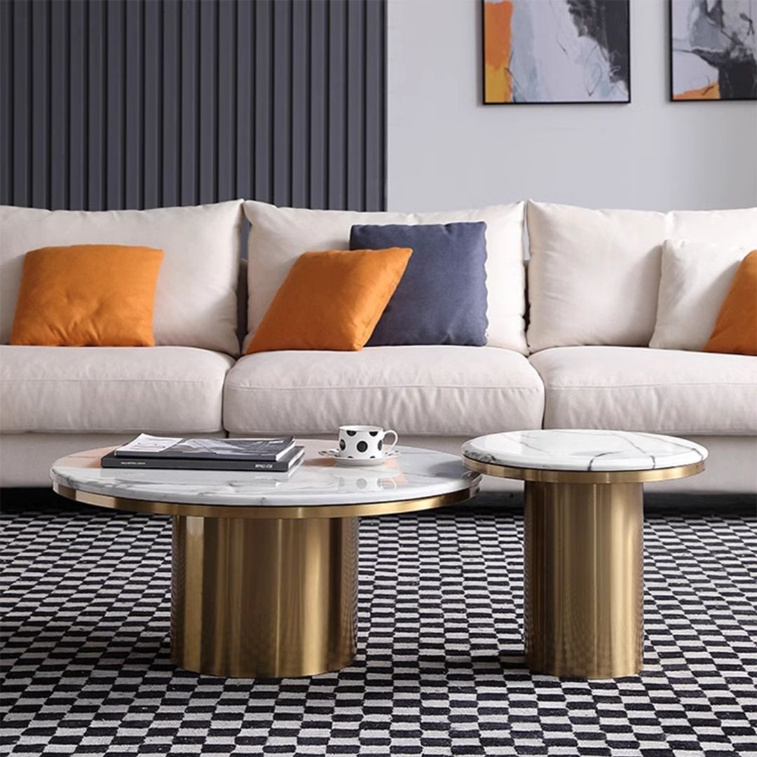 CTK034 - โต๊ะกลาง โต๊ะกาแฟ (Coffee Table)