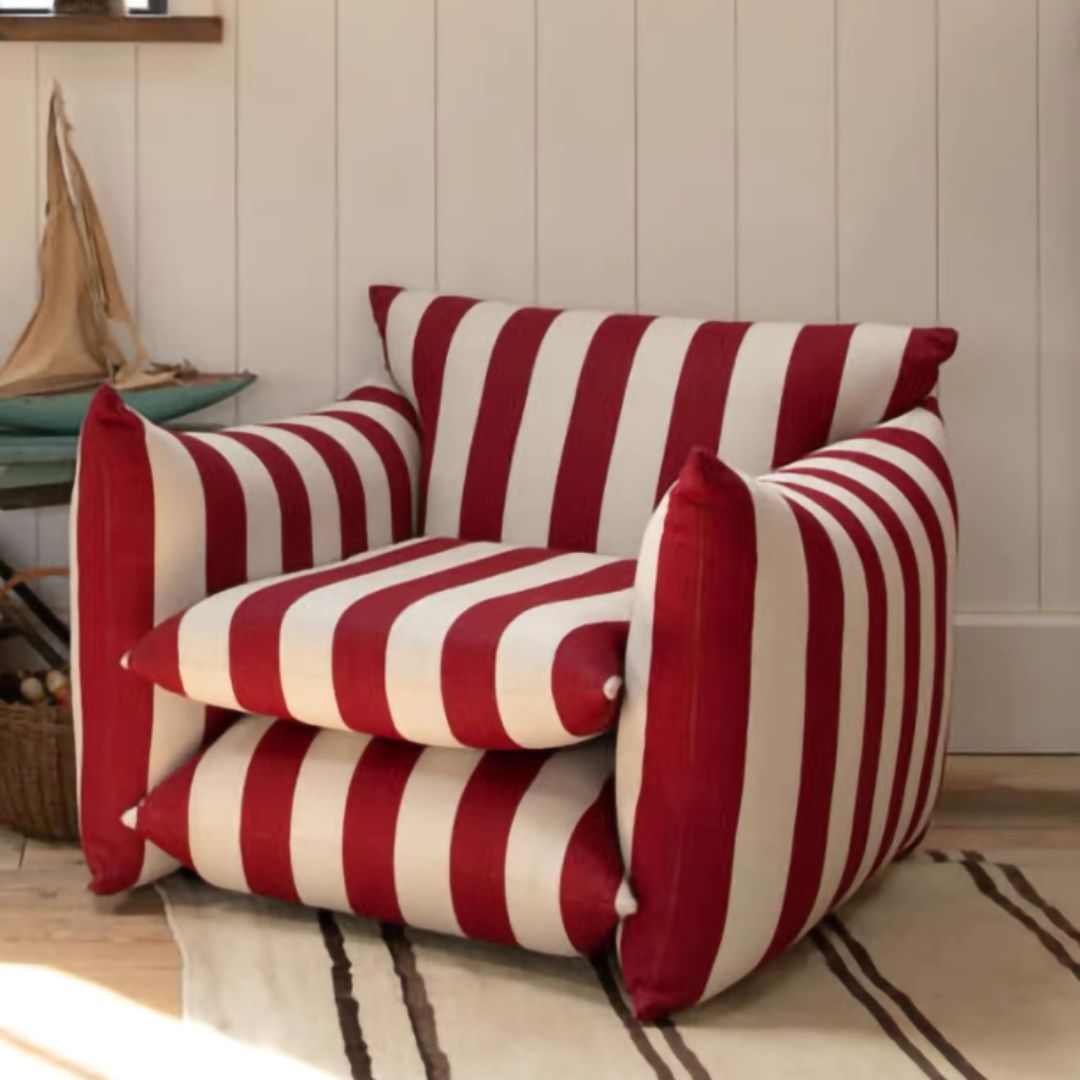 ARK024 - เก้าอี้อาร์มแชร์ (Armchair)