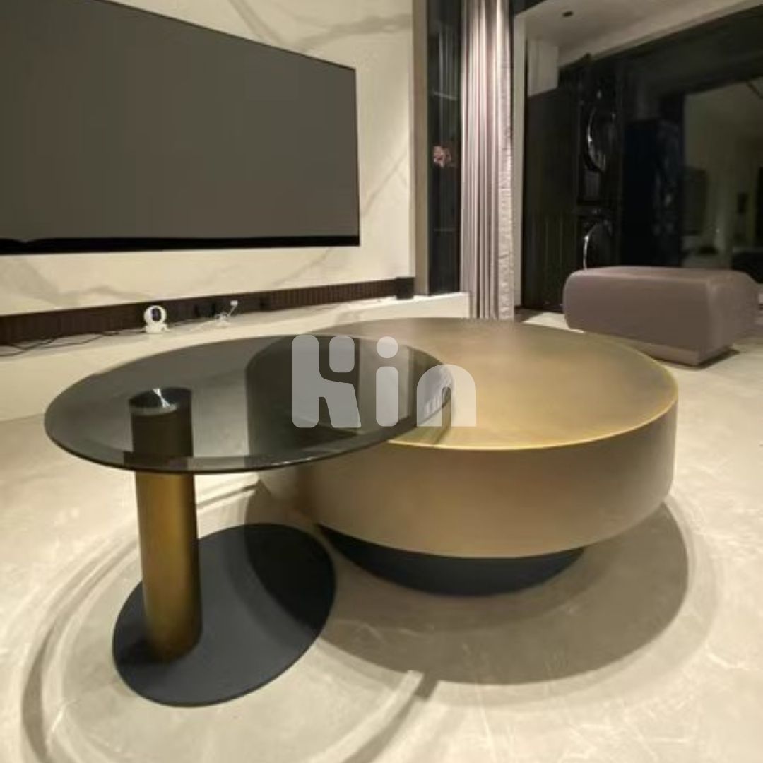 CTK055 - โต๊ะกลาง โต๊ะกาแฟ (Coffee Table)