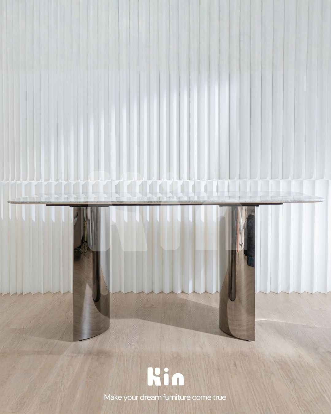 DNK004 - โต๊ะทำงาน (สินค้าพร้อมส่ง)