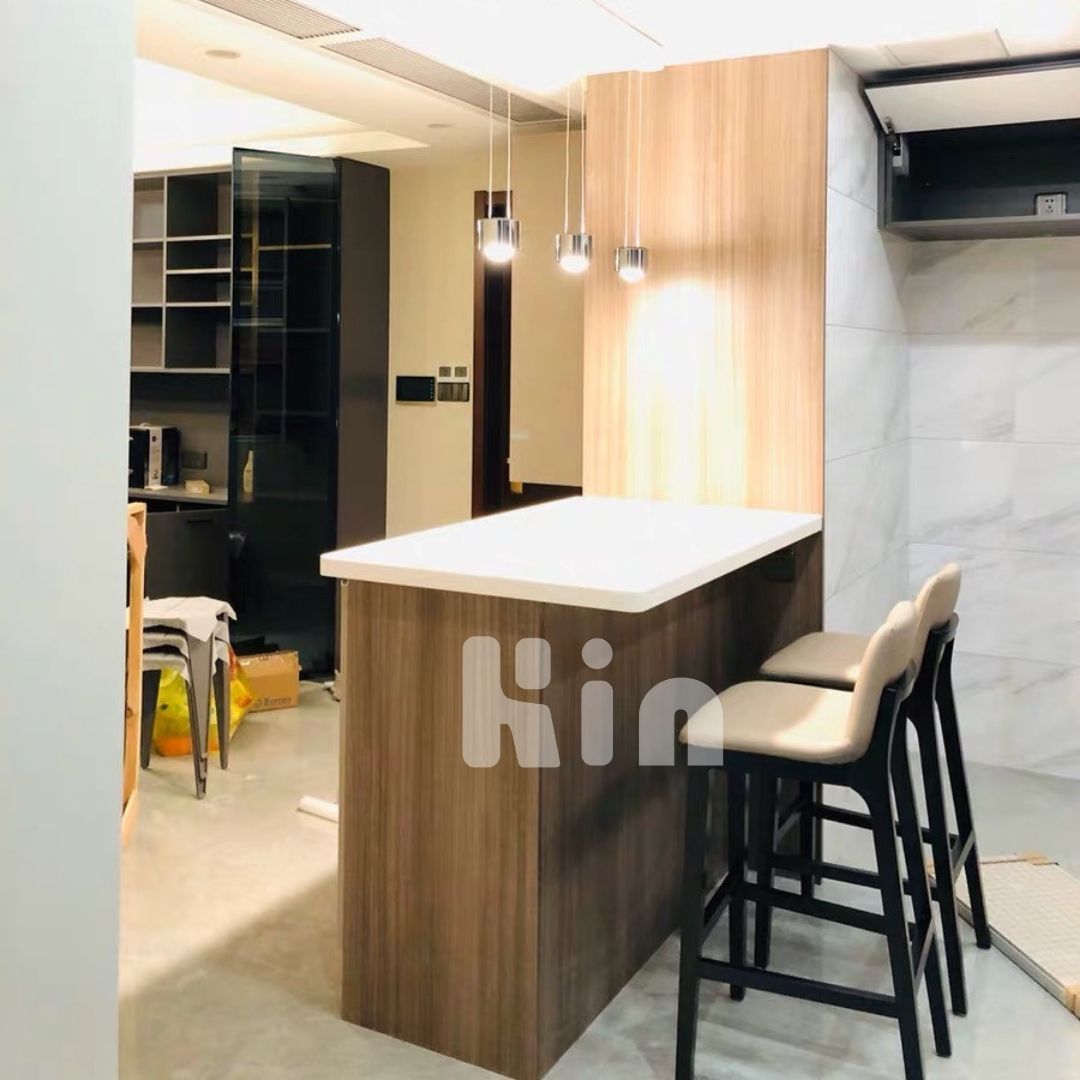 CHK078 - BSK - เก้าอี้บาร์ (Bar Stool)