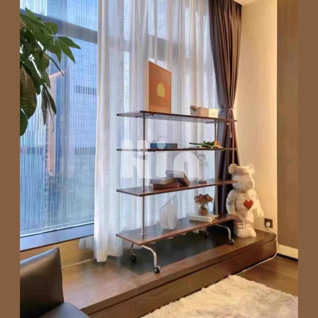 SHK002 - ชั้นวางของ (Shelves)