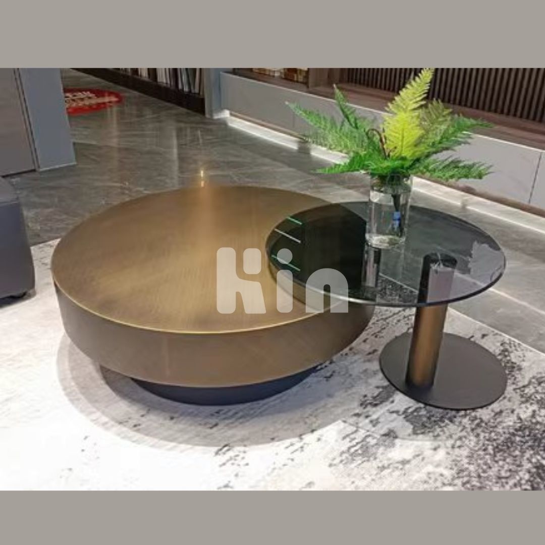 CTK055 - โต๊ะกลาง โต๊ะกาแฟ (Coffee Table)