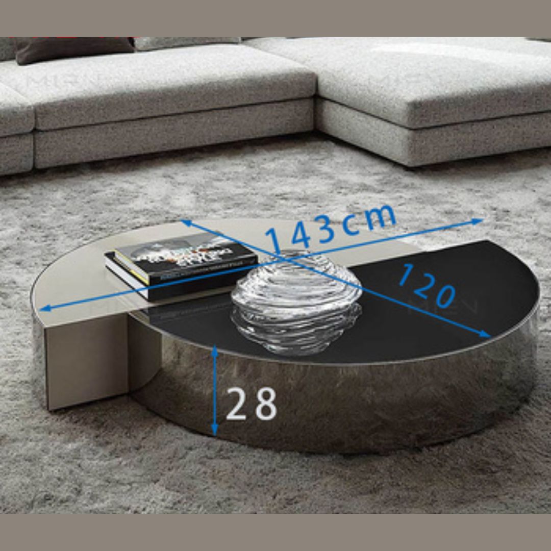 CTK041 - โต๊ะกลาง โต๊ะกาแฟ (Coffee Table)