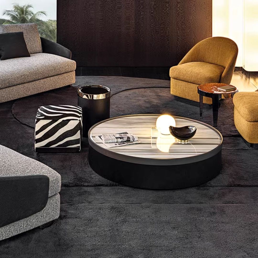 CTK009 - โต๊ะกลาง โต๊ะกาแฟ (Coffee Table)