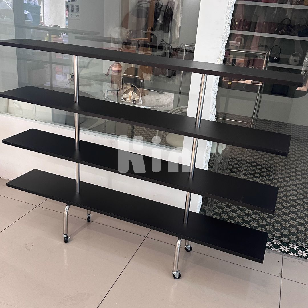 SHK002 - ชั้นวางของ (Shelves)
