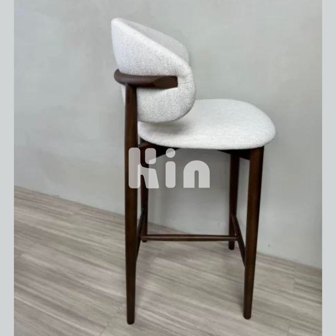 Kin Counter Stool CHK052 - BSK เก้าอี้บาร์ (Bar Stool) – Kin Design
