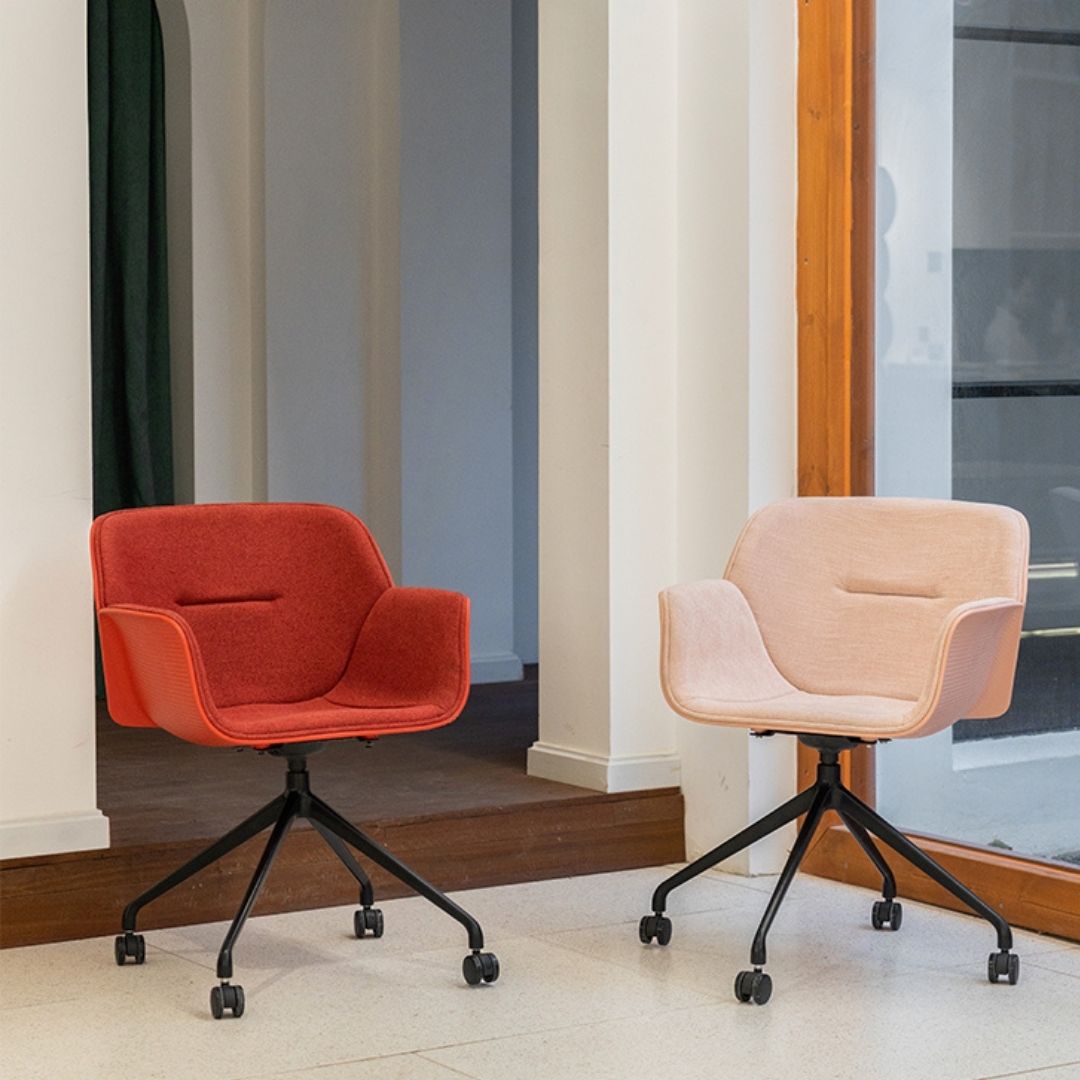 Kin Office Picture CFK003 - เก้าอี้ทำงาน (Office Chair) – Kin Design