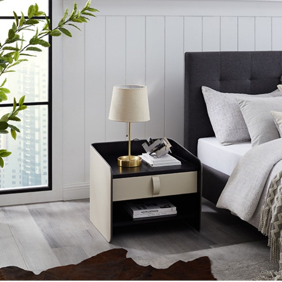 NTK017 - โต๊ะข้างเตียง (Night Table)