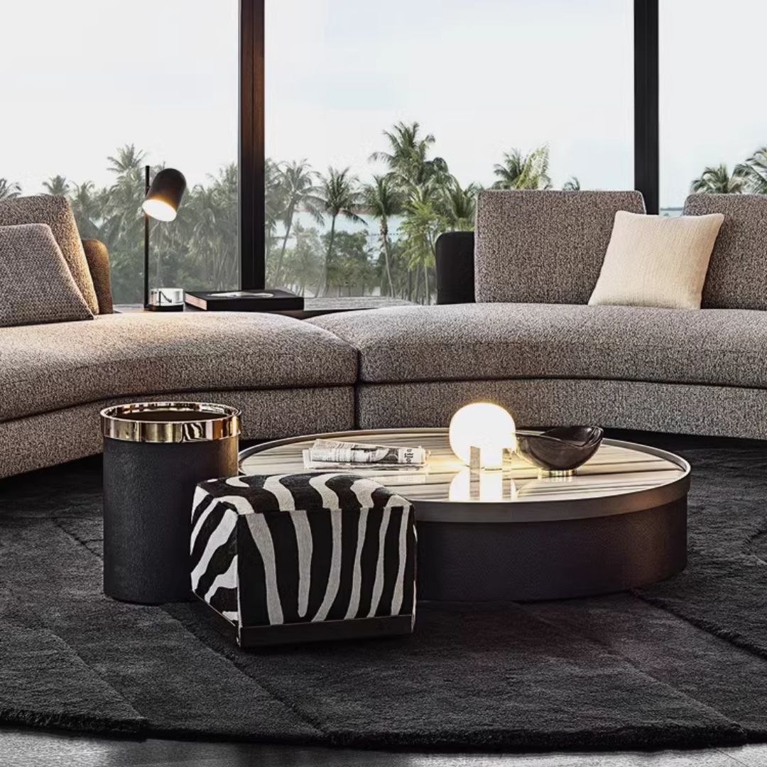 CTK009 - โต๊ะกลาง โต๊ะกาแฟ (Coffee Table)