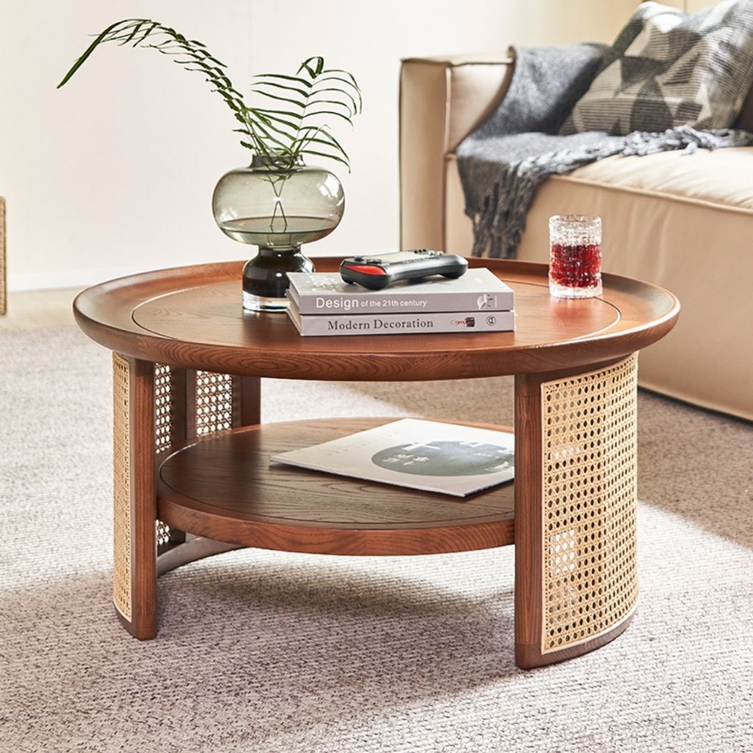 CTK035 - โต๊ะกลาง โต๊ะกาแฟ (Coffee Table)