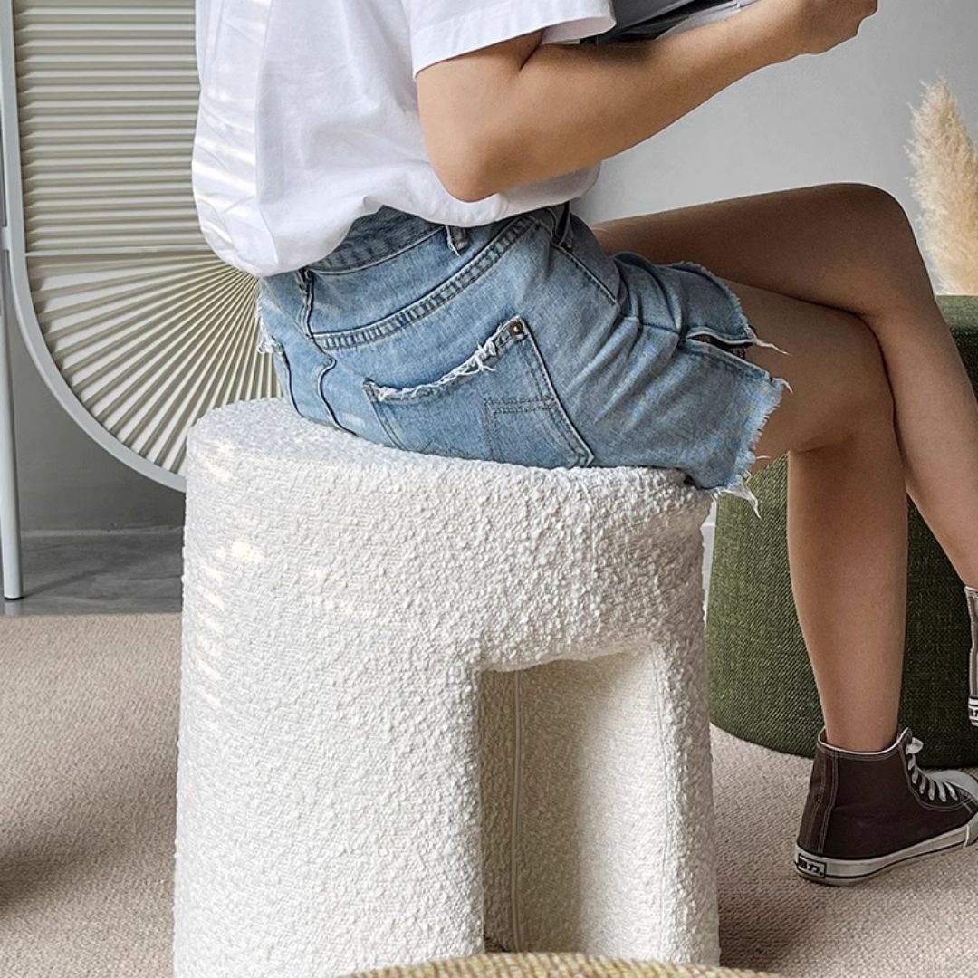 SLK007 - เก้าอี้สตู (Stool)