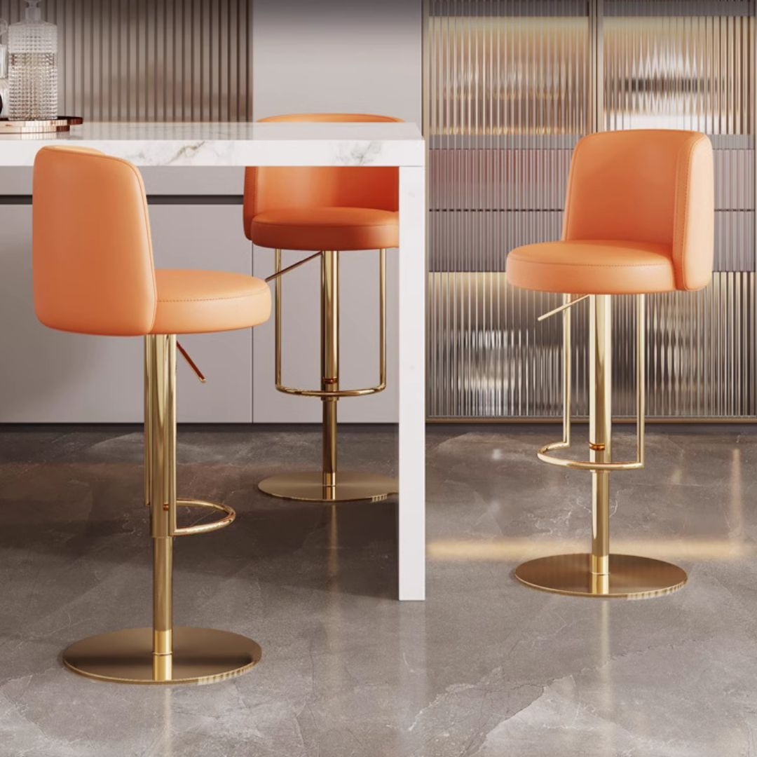 Kin Counter Stool BSK003 - เก้าอี้บาร์ (Bar Stool) – Kin Design