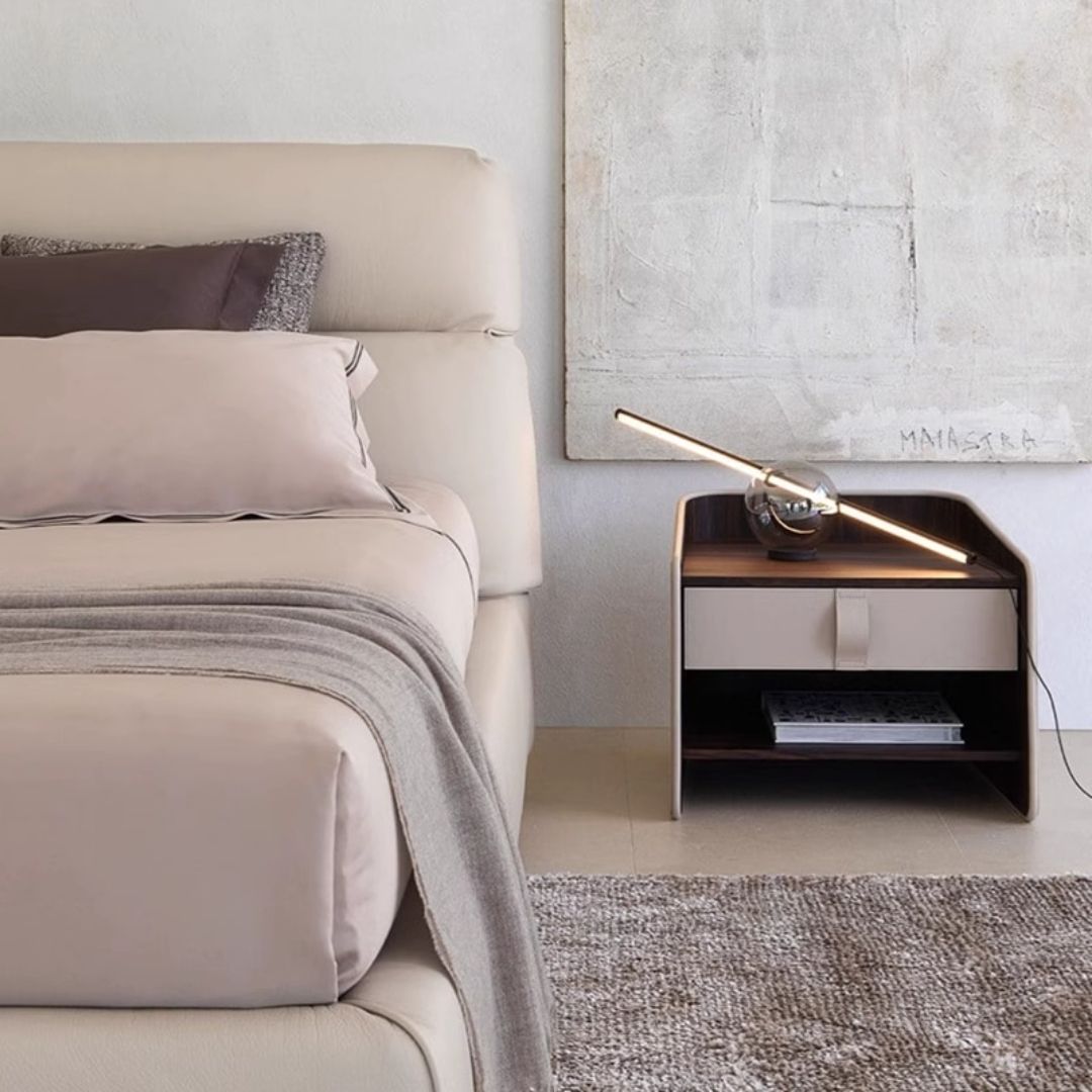 NTK017 - โต๊ะข้างเตียง (Night Table)