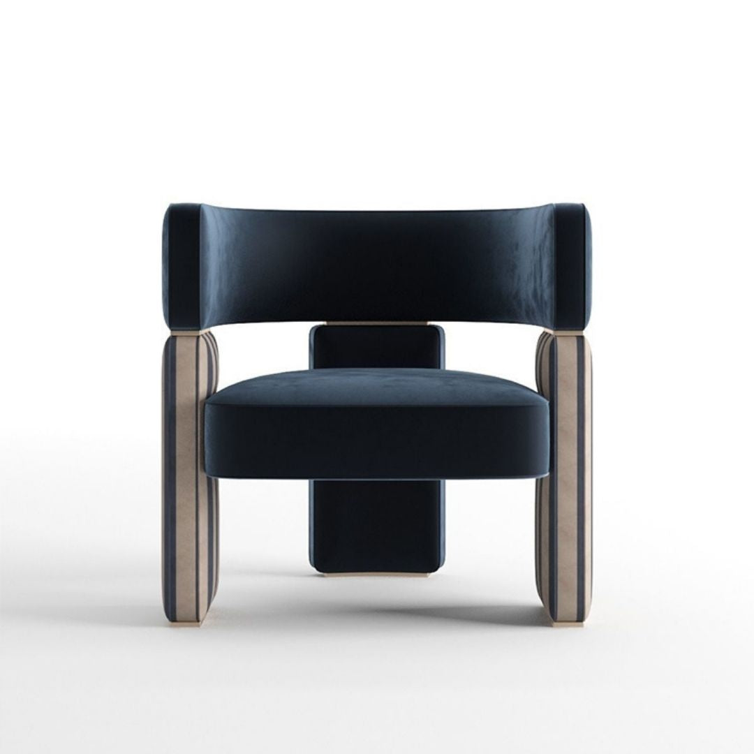 ARK040 - เก้าอี้อาร์มแชร์ (Armchair)