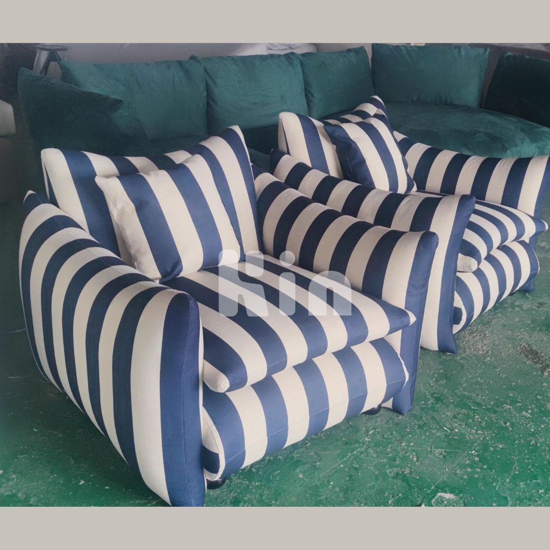 ARK024 - เก้าอี้อาร์มแชร์ (Armchair)