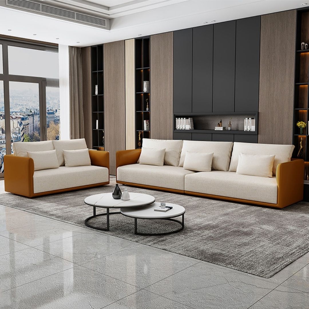 Kin 3387 SFK029 - โซฟา (Sofa) – Kin Design