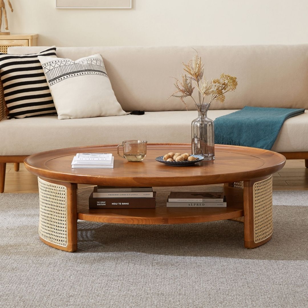 CTK035 - โต๊ะกลาง โต๊ะกาแฟ (Coffee Table)