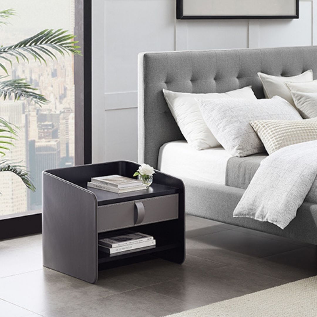 NTK017 - โต๊ะข้างเตียง (Night Table)