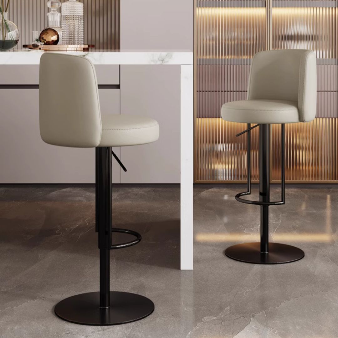 Kin Counter Stool BSK003 - เก้าอี้บาร์ (Bar Stool) – Kin Design