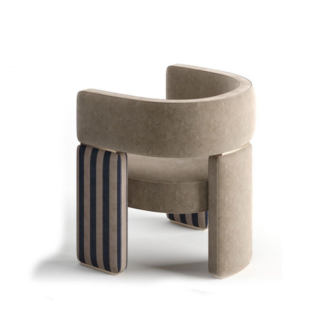 ARK040 - เก้าอี้อาร์มแชร์ (Armchair)