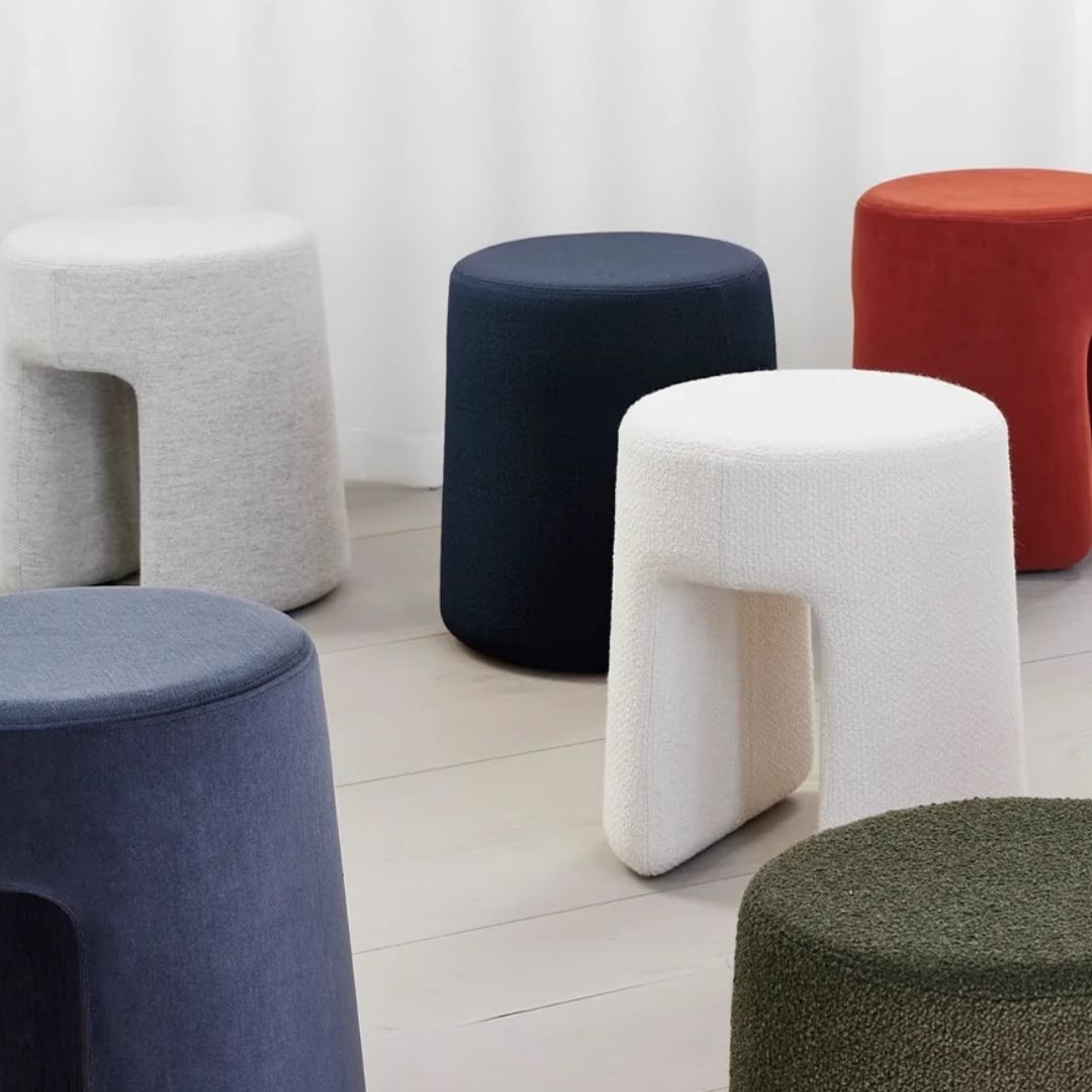 SLK007 - เก้าอี้สตู (Stool) – Kin Design