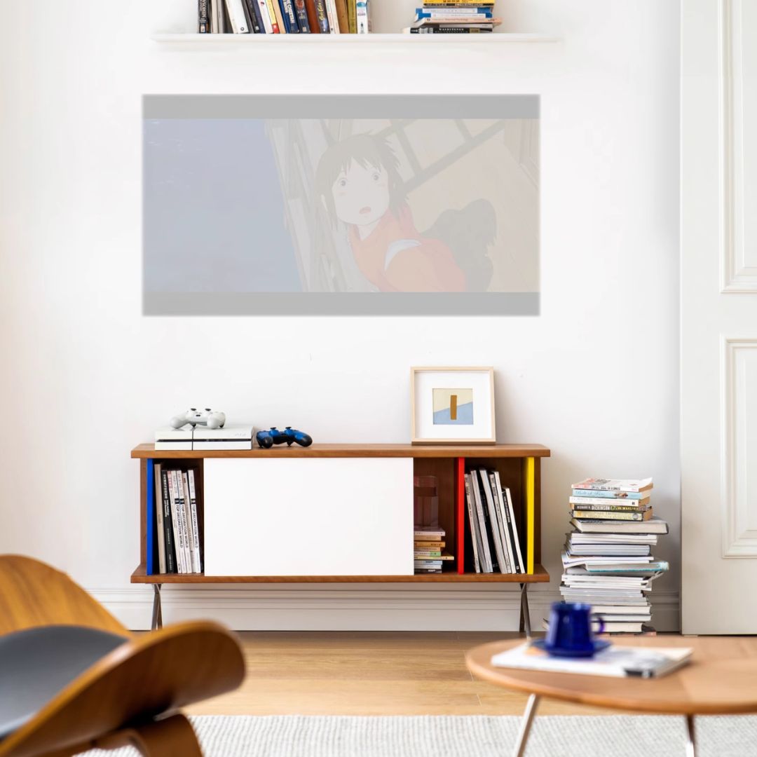 TCK002 - TV Cabinet (ชั้นวางทีวี)