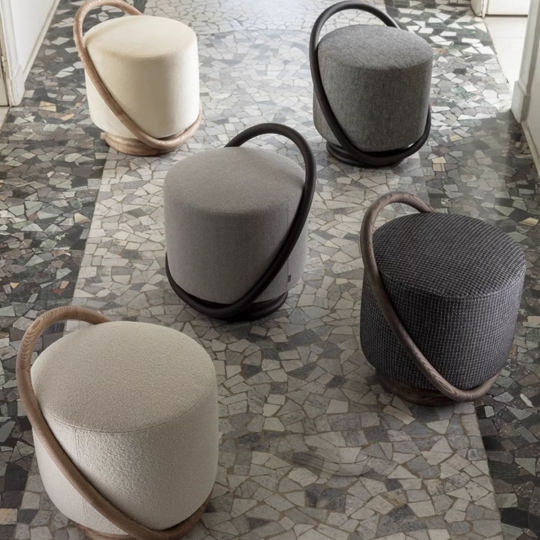 SLK010 - เก้าอี้สตู (Stool)